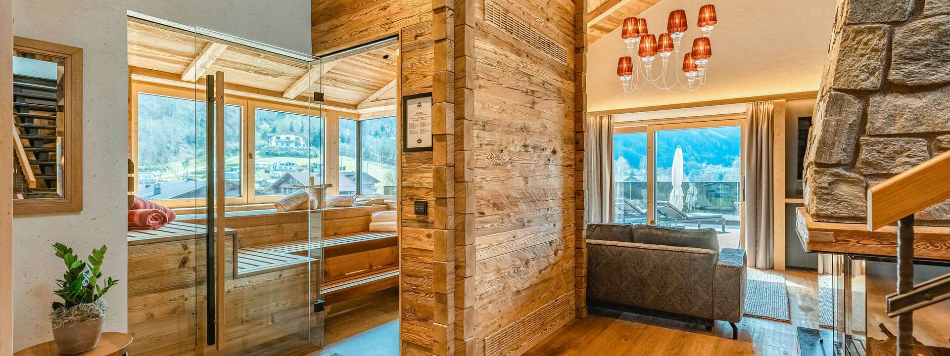 Vakantie met flatcomfort in het Zillertal