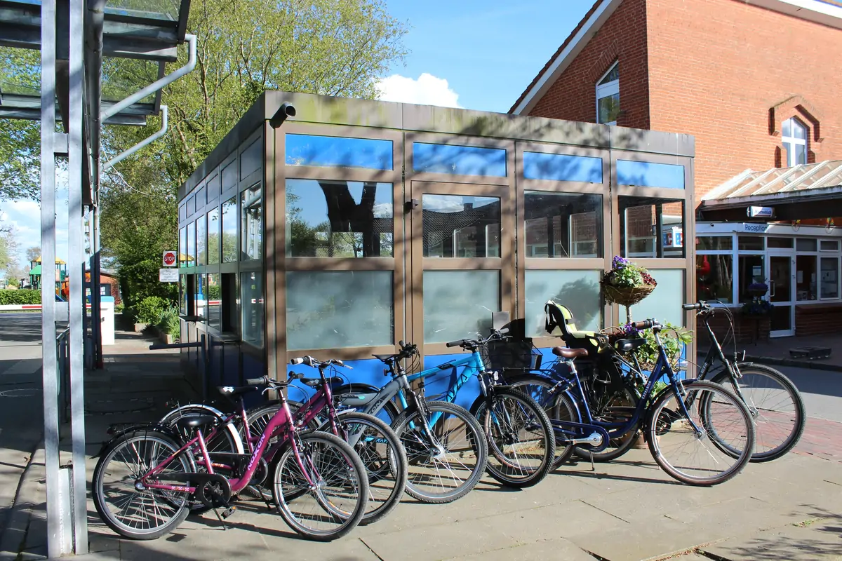 2 Tage Fahrradverleih für 1 Person