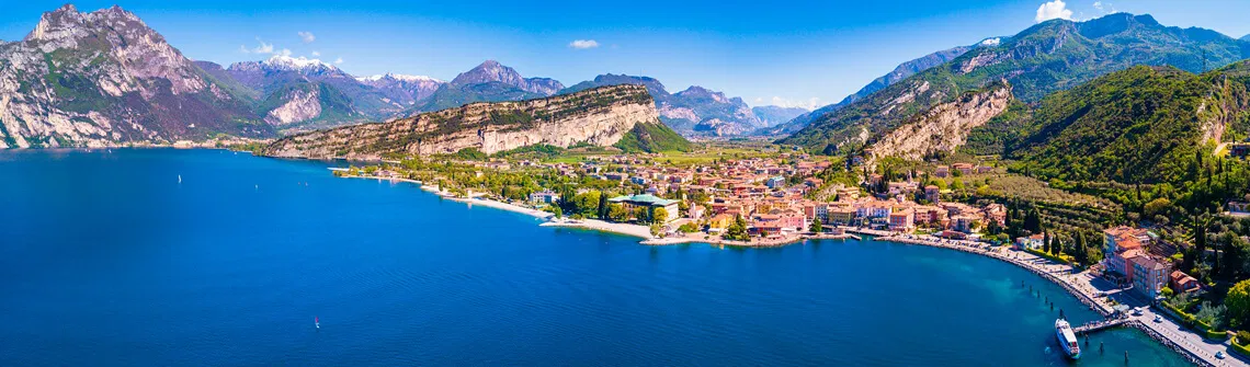 Familienfreundliches Camping am Gardasee