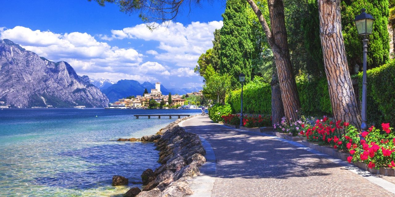 Familienfreundliches Camping am Gardasee