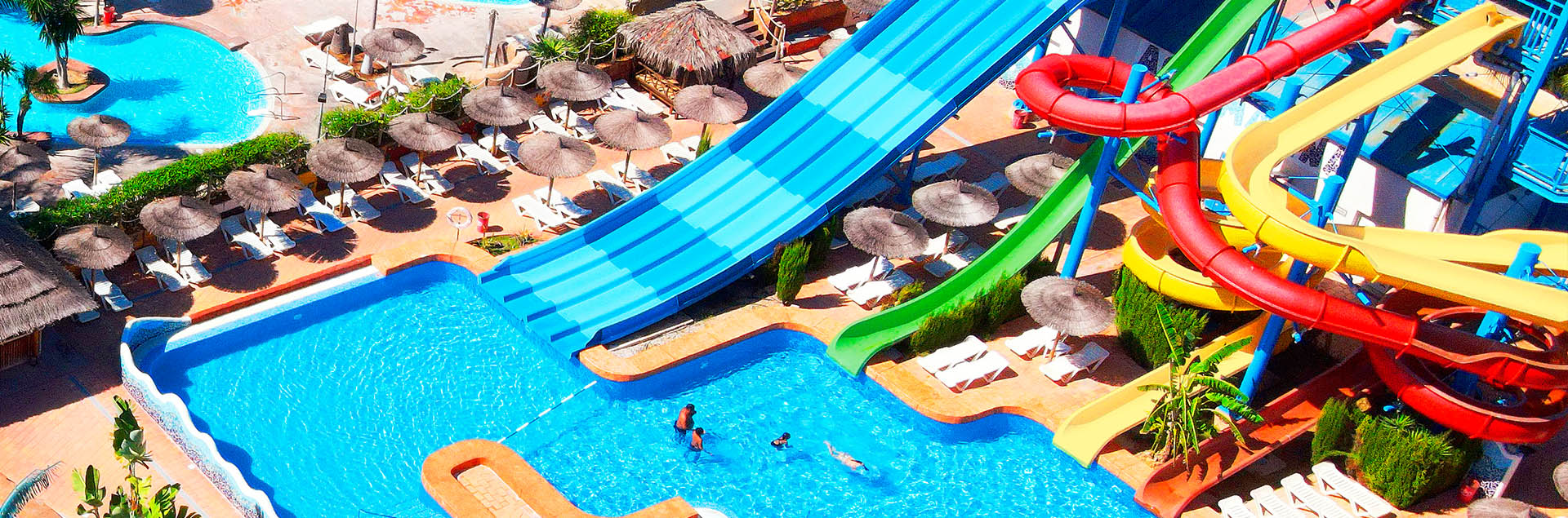Pools & Wasserparks – Badespaß für die ganze Familie
