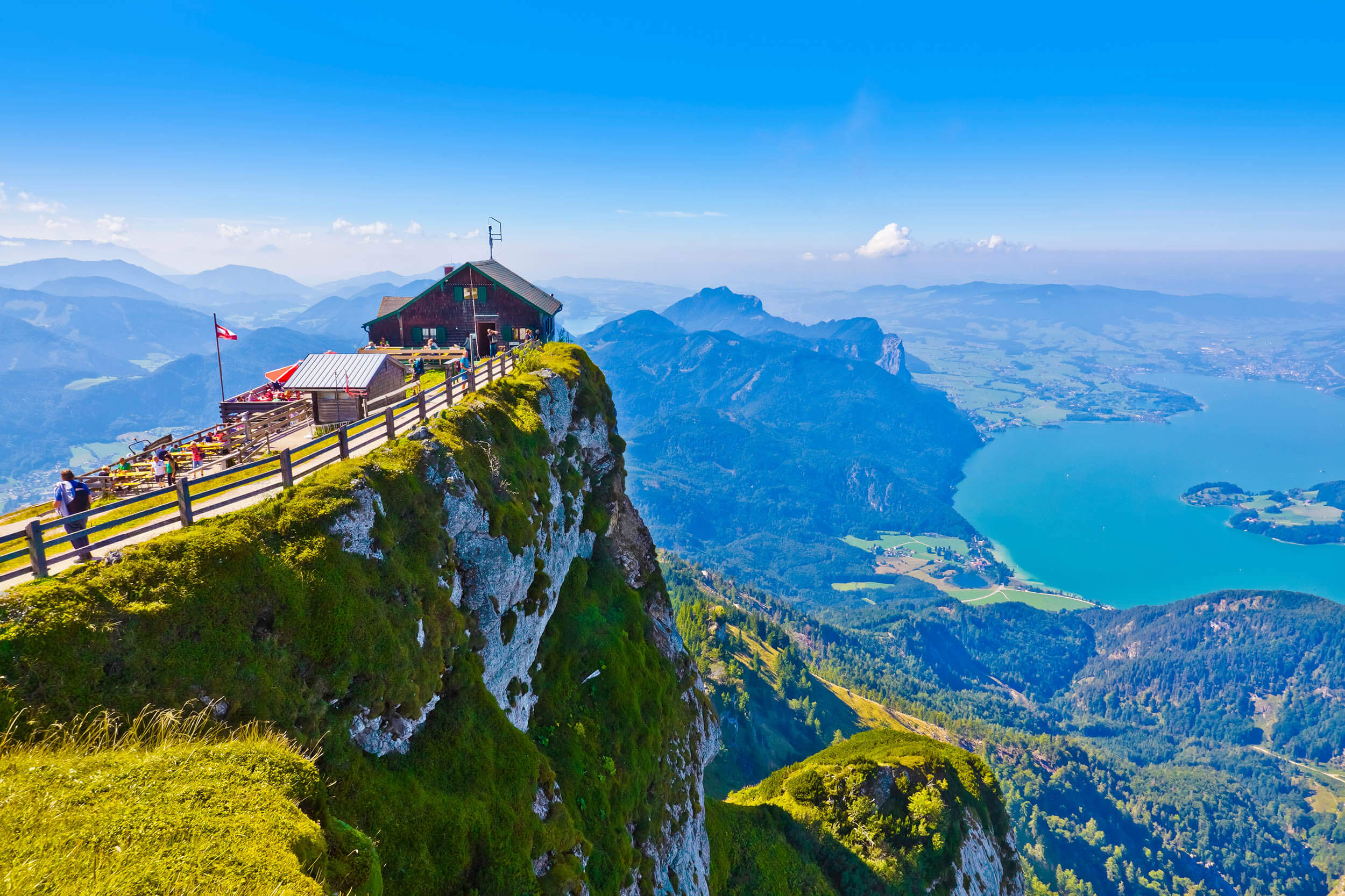 Campings en Austria