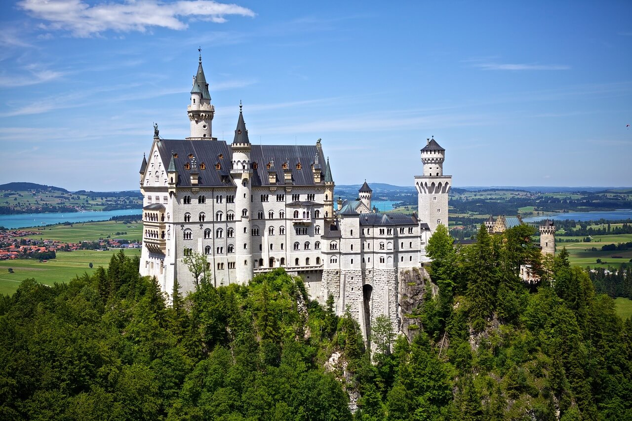 Campings en Alemania