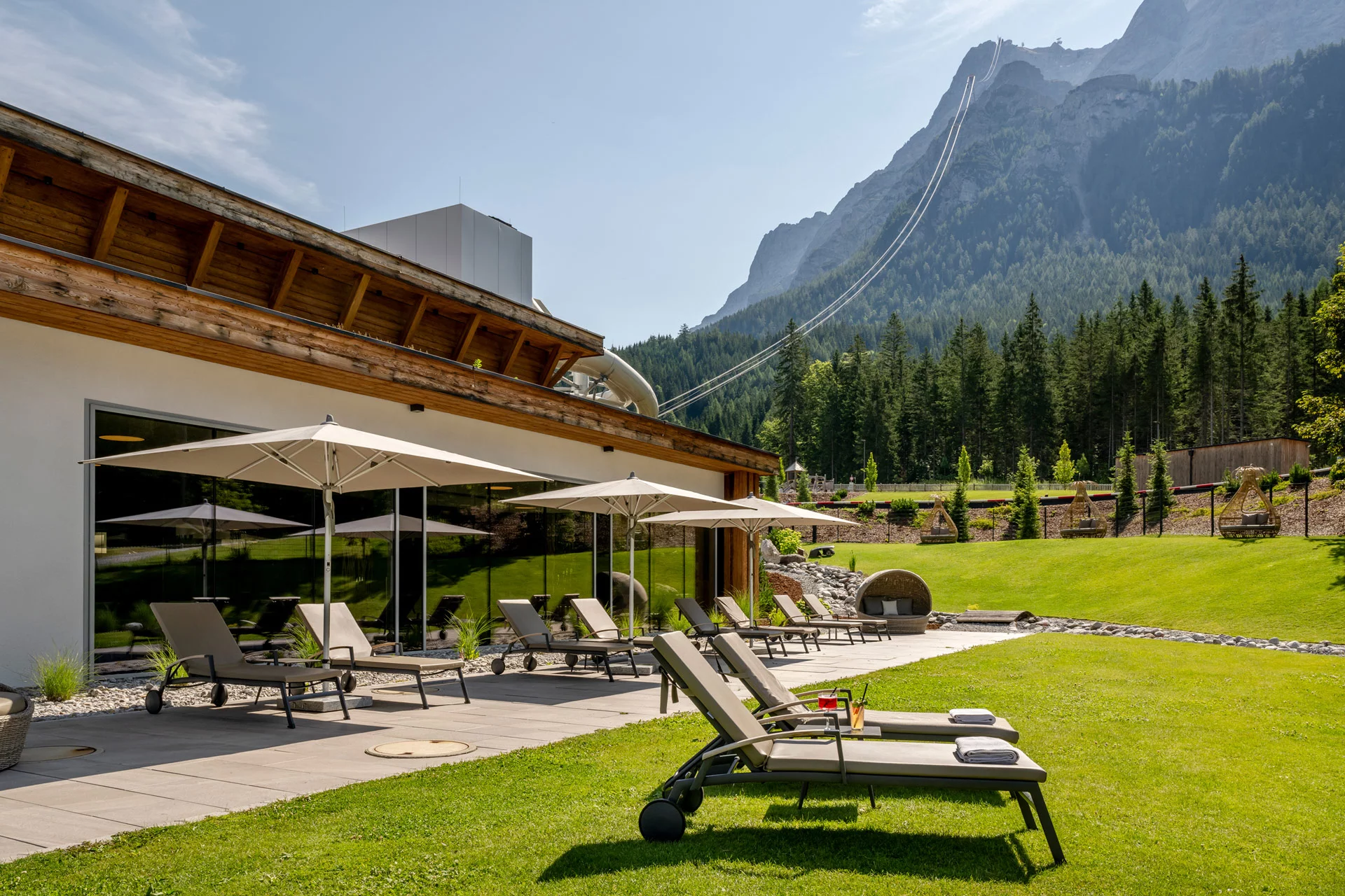 Luxuscamping in Tirol - alpine Freiheit mit 5 Sternen