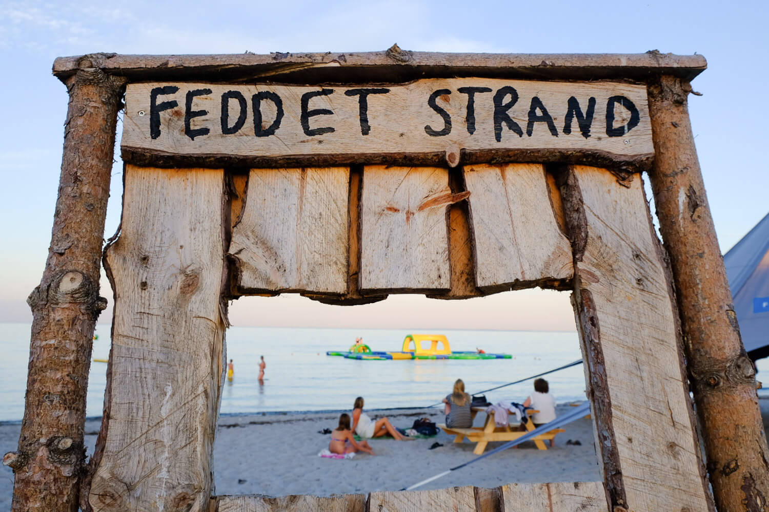 Feddet Strand