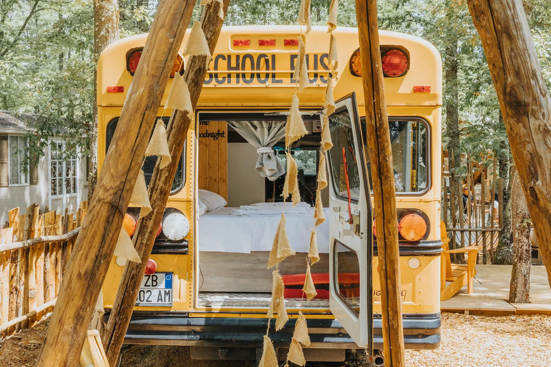 Glamping