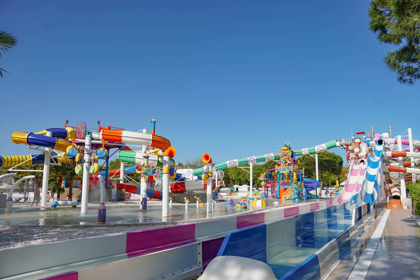 Poolanlage 