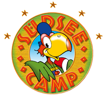 Cura dei pony, sellaggio e guida dei pony presso il maneggio del Südsee-Camp