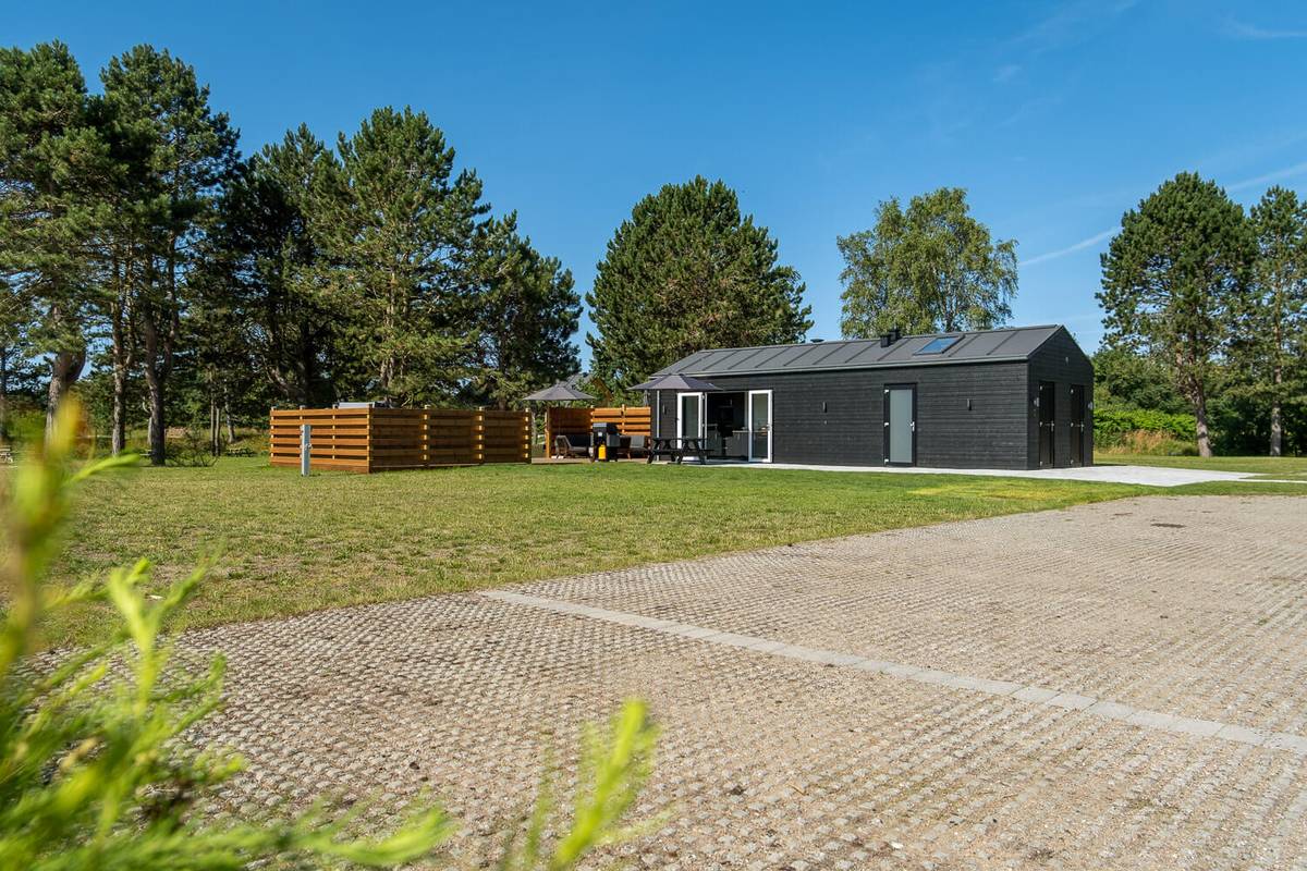 Panroma Ansicht LeadingStellplatz Feddet Strand 