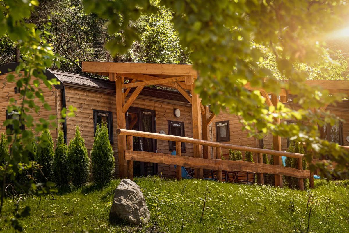 Glamping – luksus, natur og stil Glamping – luksus, natur og stil