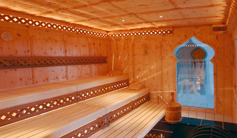 Insider tip for the perfect wellness stay