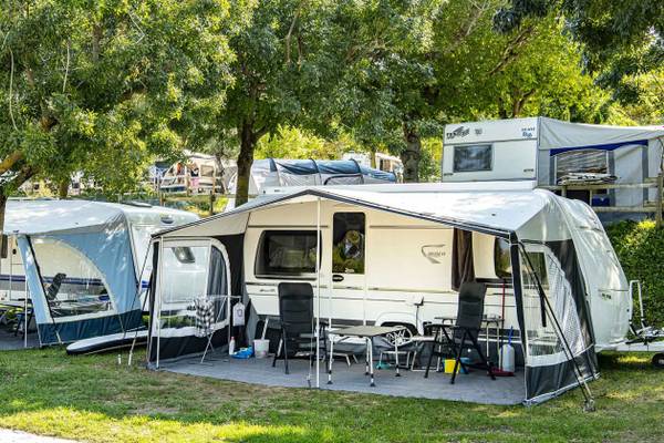 LeadingCamping Italy, Piani di Clodia Aquapark, Camping Lake Garda