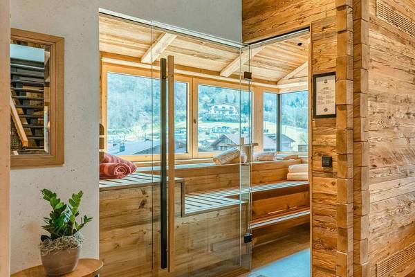 Vacances avec le confort d'un appartement dans le Zillertal