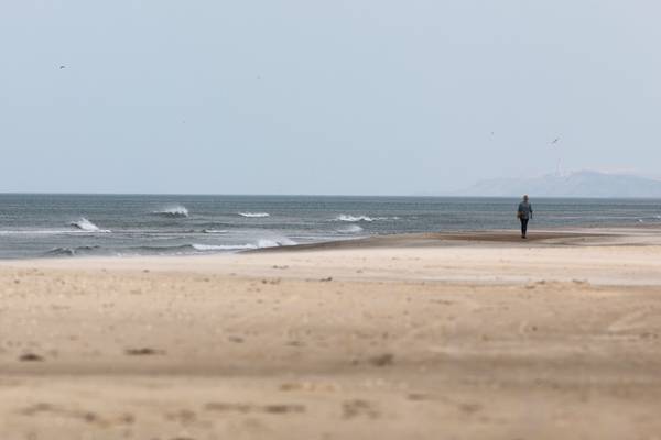Strandlandskaber