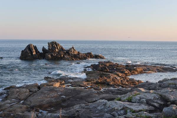 Atlantikküste entdecken in der Bretagne