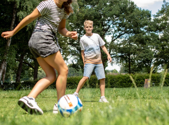Train with a former professional footballer in Bavaria