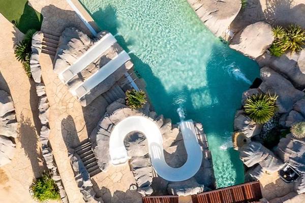 Camping Le Brasilia with the l'Archipel water park – one of the largest in the south of France Camping Le Brasilia with the l'Archipel water park – one of the largest in the south of France