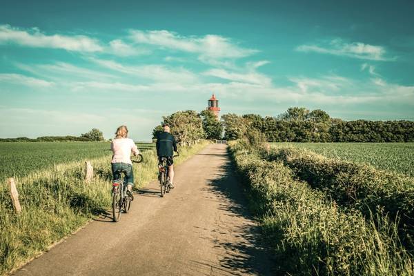 Fiets-eiland Fehmarn – door het boerenland naar het Oostzeestrand