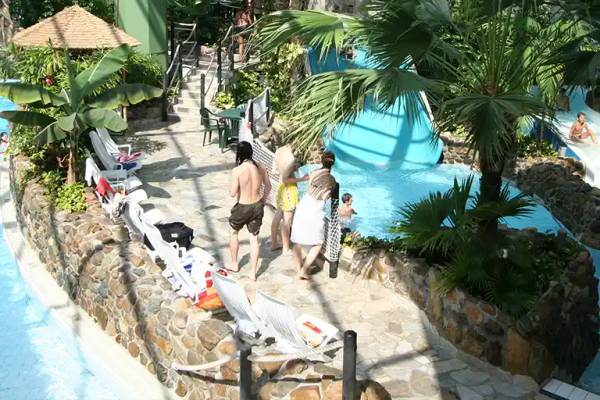 Year-round swimming fun in the far north – the swimming paradise at Südsee-Camp Year-round swimming fun in the far north – the swimming paradise at Südsee-Camp