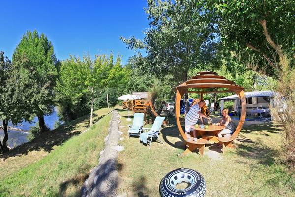 LeadingCamping L'Ardechois Vallon Pont d'Arc