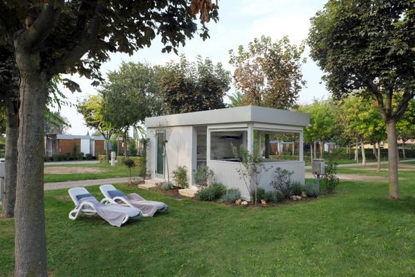 LeadingCamping Italy, Piani di Clodia Aquapark, Camping Lake Garda