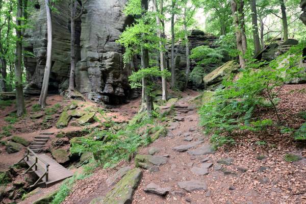 Natur & Outdoor-Aktivitäten in Luxemburg Natur & Outdoor-Aktivitäten in Luxemburg