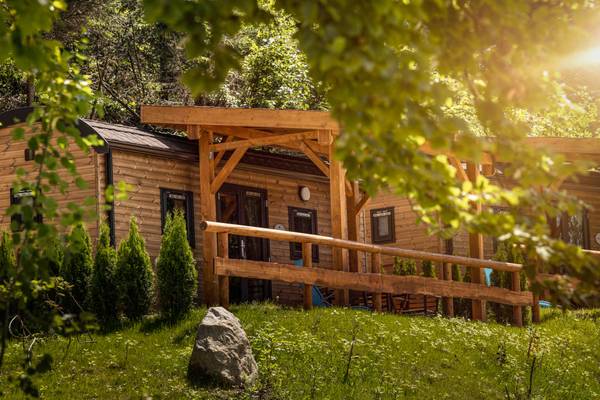 Glamping in Deutschland