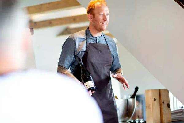 Nordsee-Flair mit Gourmet-Twist 