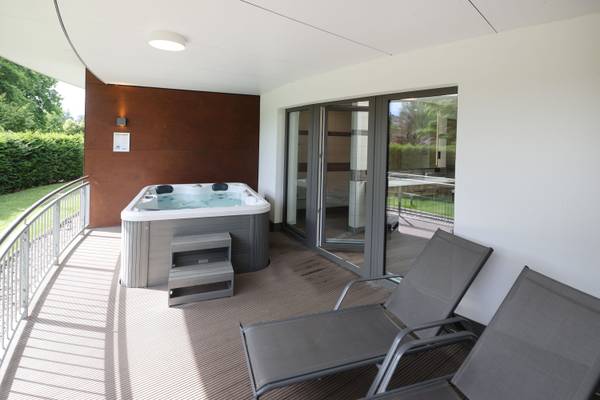 Campingpladser med private sanitære faciliteter i Tyskland