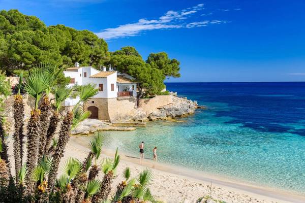Campinglätze in Spanien