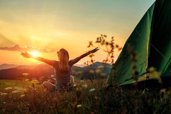Campeggi per la creatività e il relax