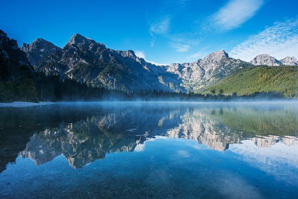 Campingplätze in Österreich