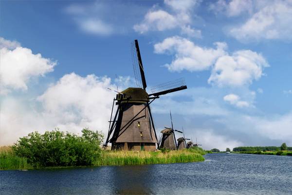 Campingplätze in Holland
