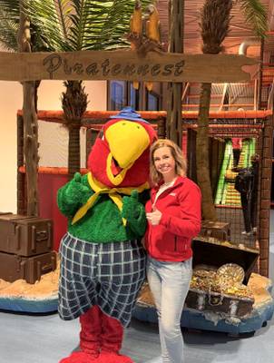 Catha – Animationsleitung im Südsee-Camp Catha – Animationsleitung im Südsee-Camp