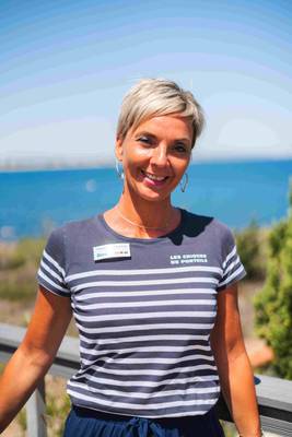 Doreen - 20 Jahre Herz und Engagement auf dem Les Criques de Porteils