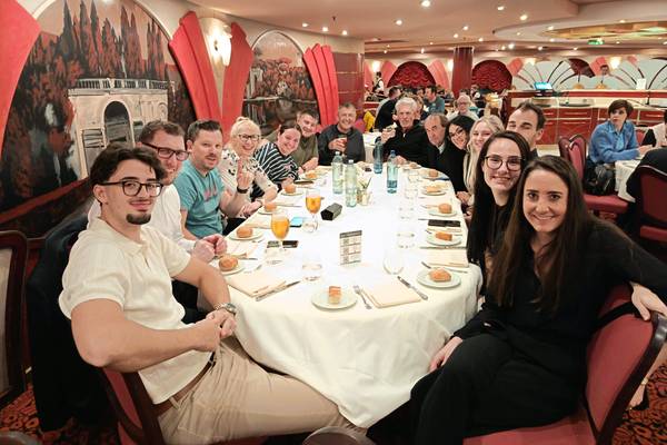 Unser Restaurantteam – das Herz von Alpencamping