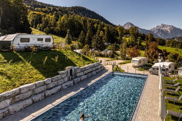 Camping Resort Allweglehen