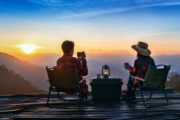 Campingplätze für Paare