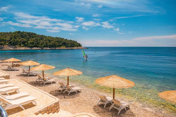 Inselvielfalt an der Kvarner Bucht