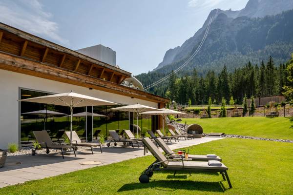 Luxury camping in Tyrol – alpine freedom with 5 stars