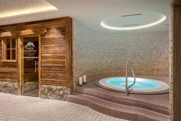 Whirlpool Zugspitzresort
