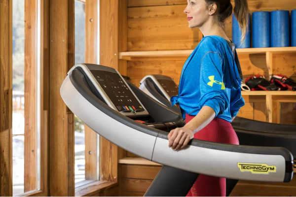 Caravanpark Sexten Fitnessraum