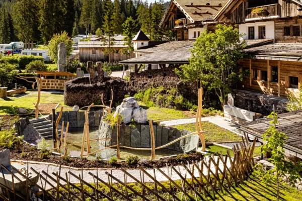 Caravanpark Sexten Meridiana Park