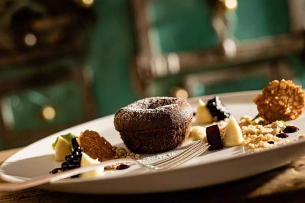 Caravanpark Sexten dessert