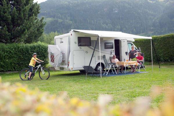 Erlebnis Resort Aufenfeld camping