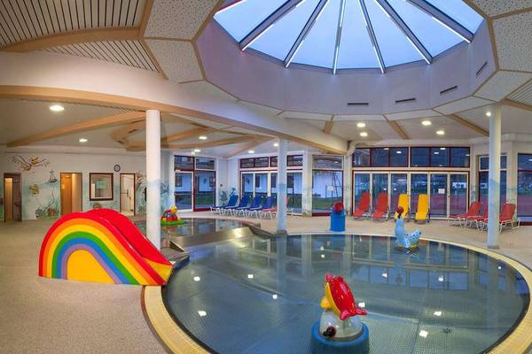 Erlebnis Resort Aufenfeld indoor pool