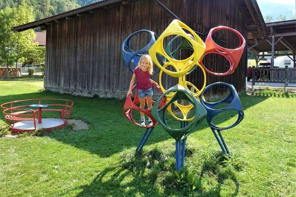 Erlebnis Resort Aufenfeld playground