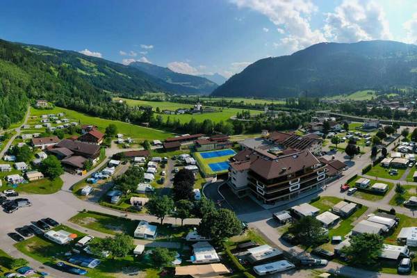 Erlebnis Resort Aufenfeld resort summer season