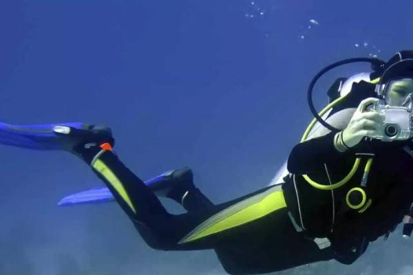 Wulfener Hals diving