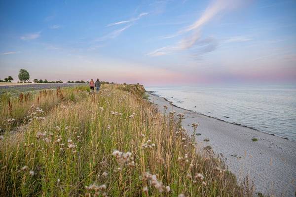 Wulfener Hals ostsee